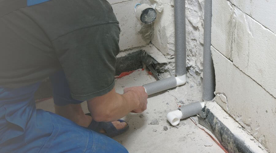 Professional Leak Detection in El Nido, CA